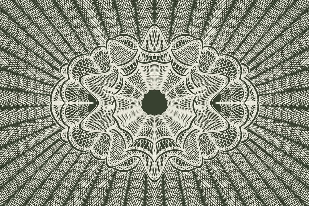 Art for Uncirculated Fake Internet Money #8