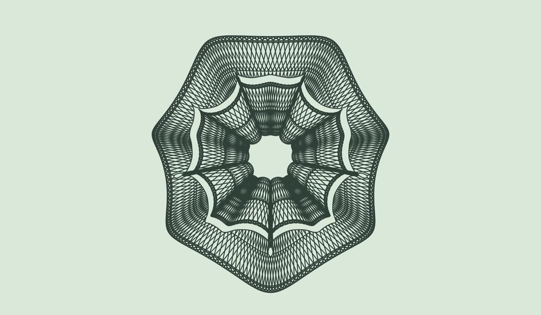 Art for Uncirculated Fake Internet Money #4